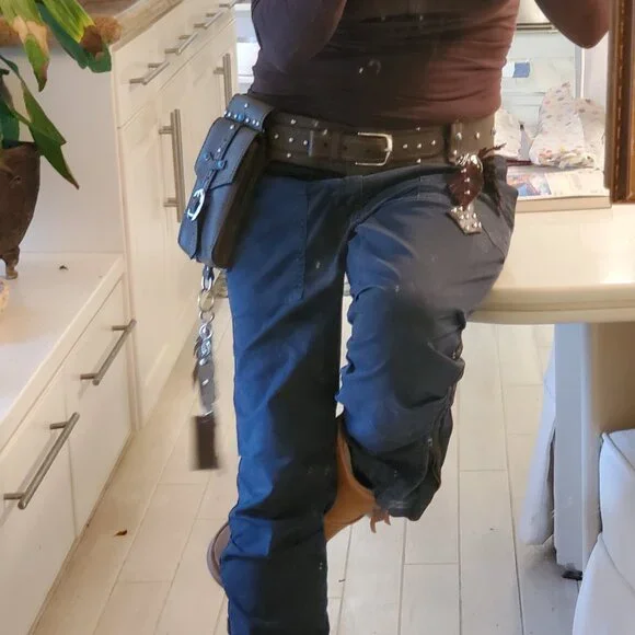 Brand New - BOHO STYLE - Rig Series Belt + Phone Holster  display picture 2